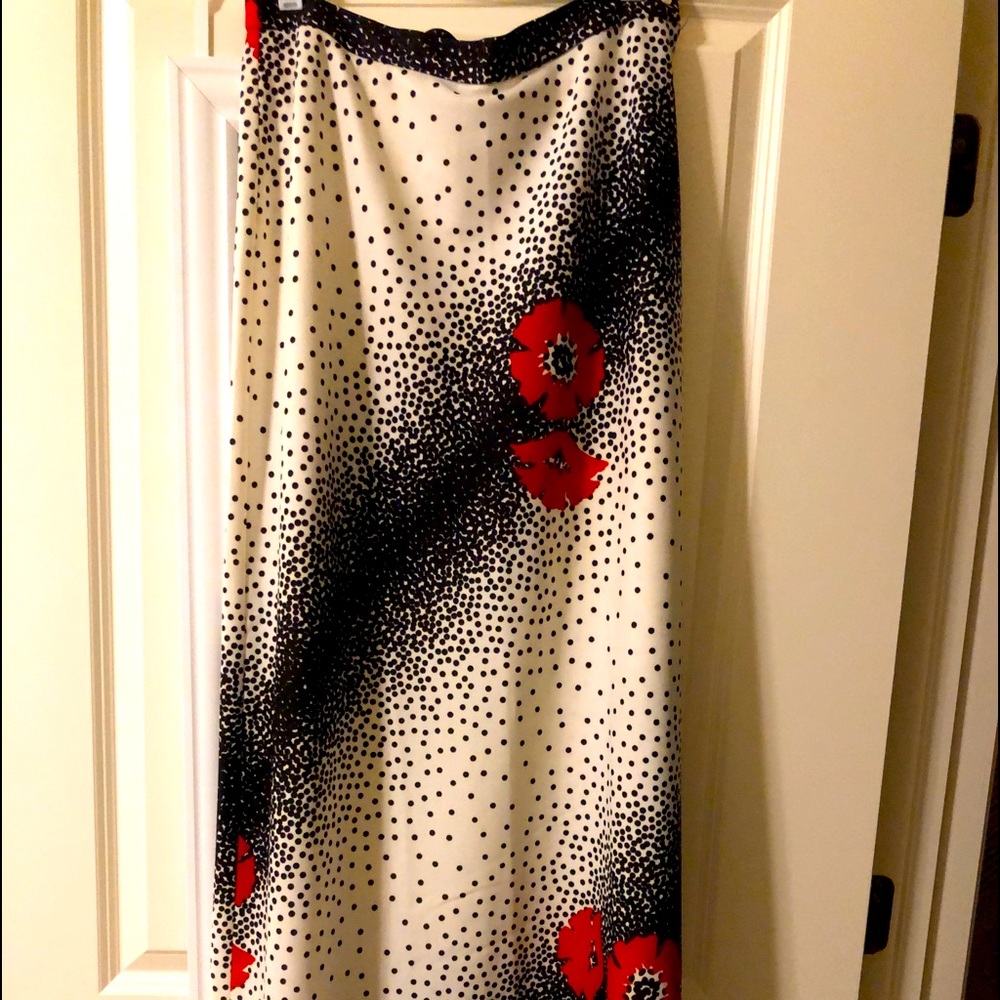 Leslie Fay My Latest Vintage Maxi Skirts